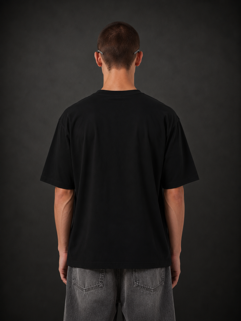 Pursuit Oversized Tee