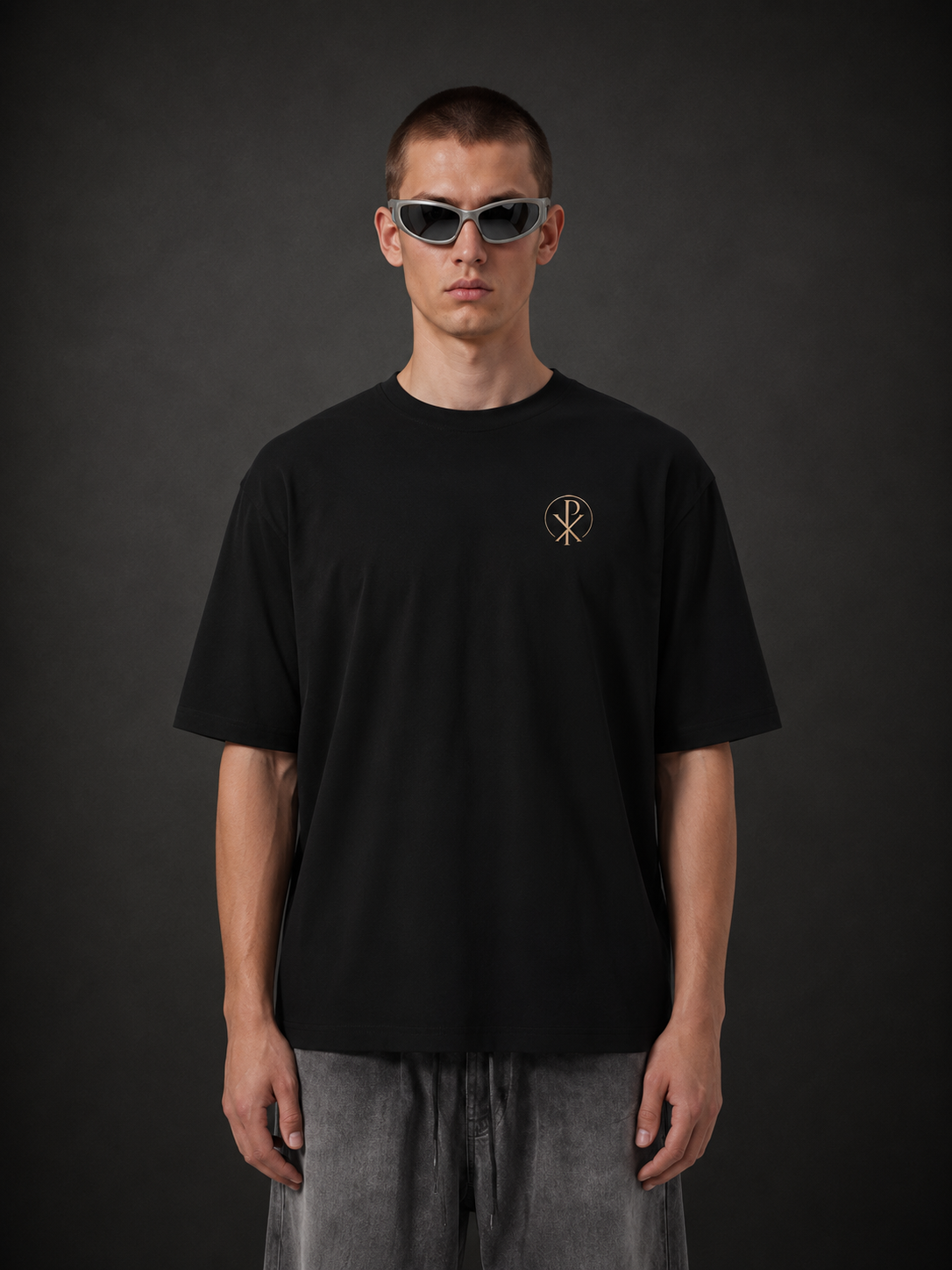 Pursuit Oversized Tee
