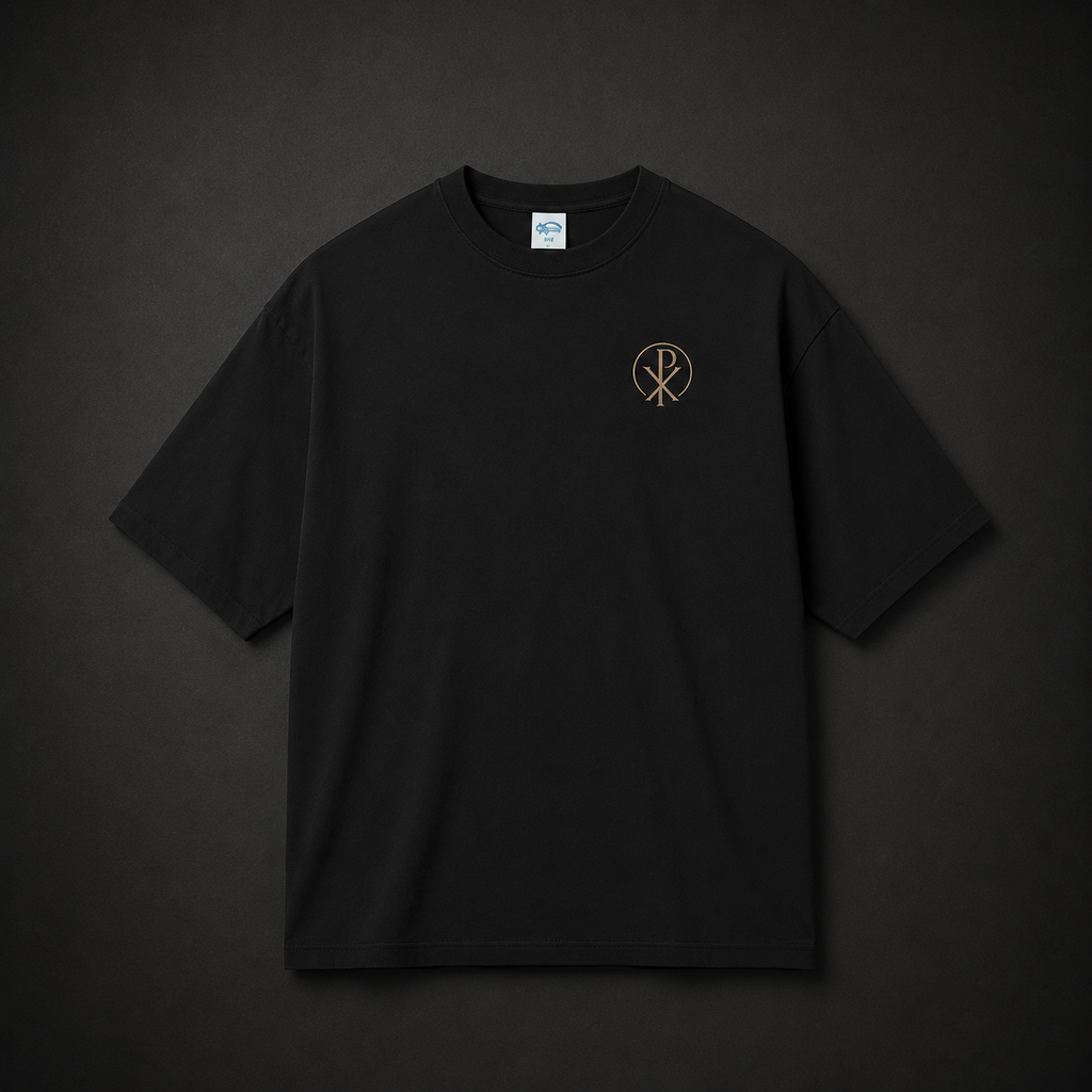 Pursuit Oversized Tee